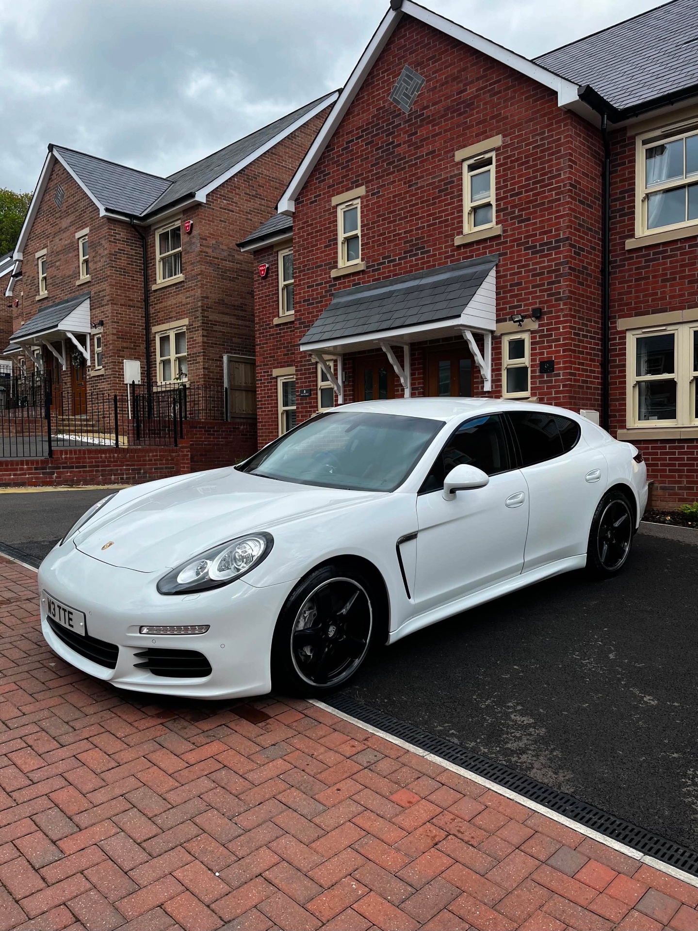 Panamera · Exterior
